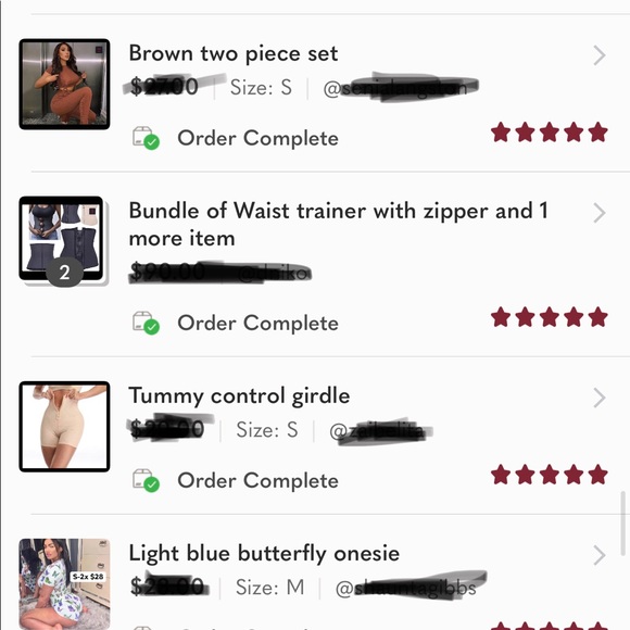 Waist trainer with zipper - Picture 8 of 12